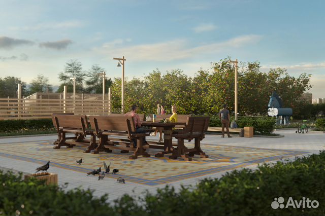 Студия, 27 м², 19/21 эт. Студия, 27 м², 19/21 эт.