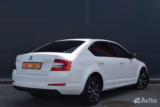 Skoda Octavia 1.2 МТ, 2014, 82 580 км