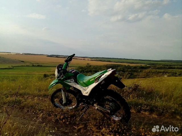 Ирбис TTR 250R