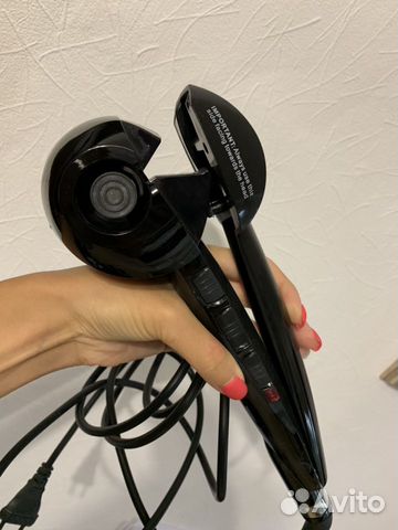 Плойка для завивки BabyLiss pro Плойка для завивки BabyLiss pro