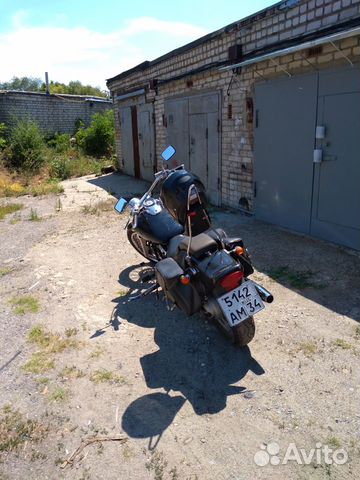 Продам Yamaha DragStar 400 Custom 1997г