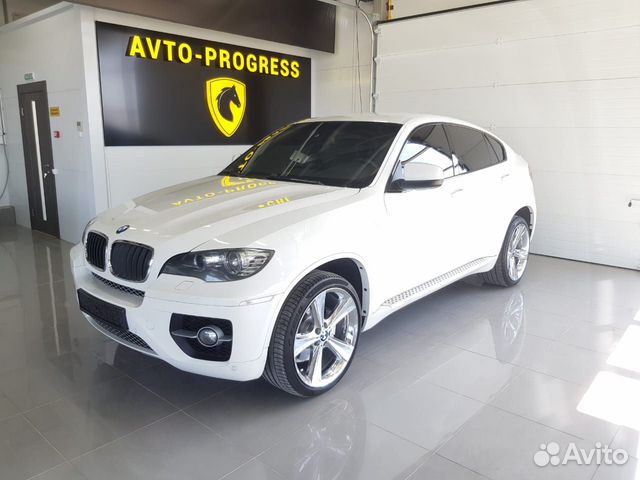 BMW X6 3.0 AT, 2009, 130 000 км