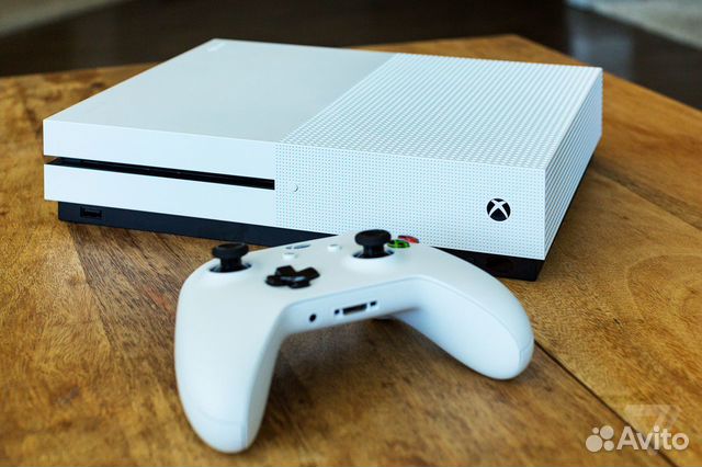 XBOx one s