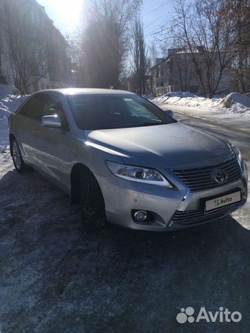 Toyota Camry 2.4 AT, 2008, 145 000 км