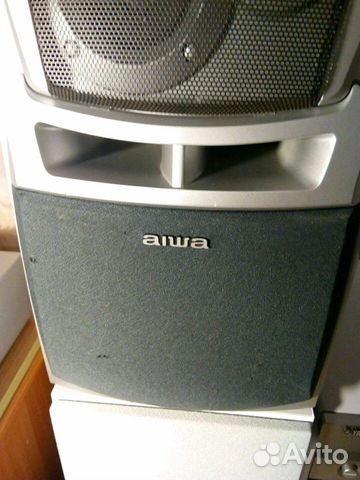 Колонки Aiwa