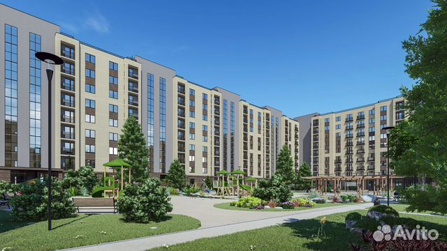2-к квартира, 41.8 м², 5/9 эт. 2-к квартира, 41.8 м², 5/9 эт.