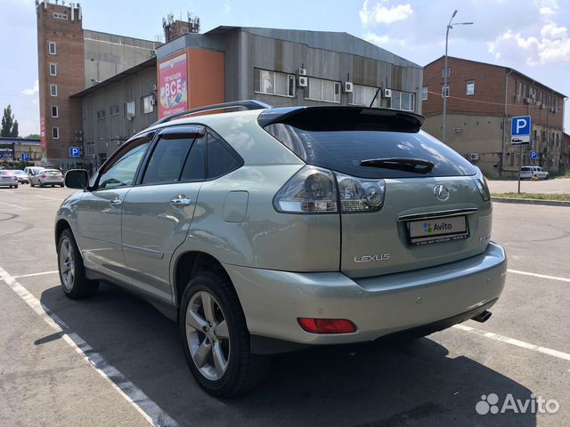 Lexus RX 3.5 AT, 2007, 155 000 км