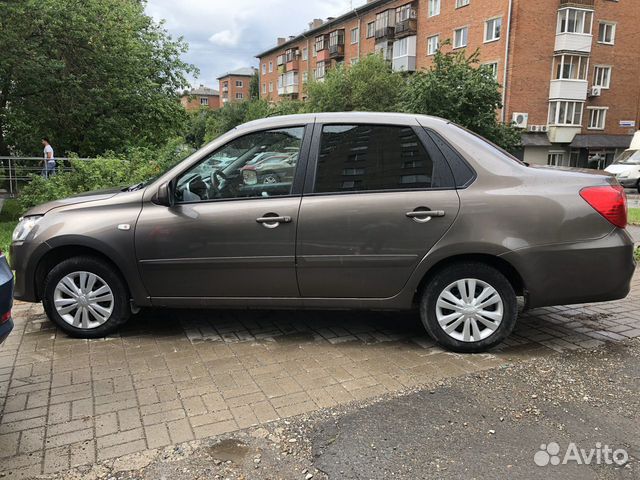 Datsun on-DO 1.6 МТ, 2014, 52 336 км