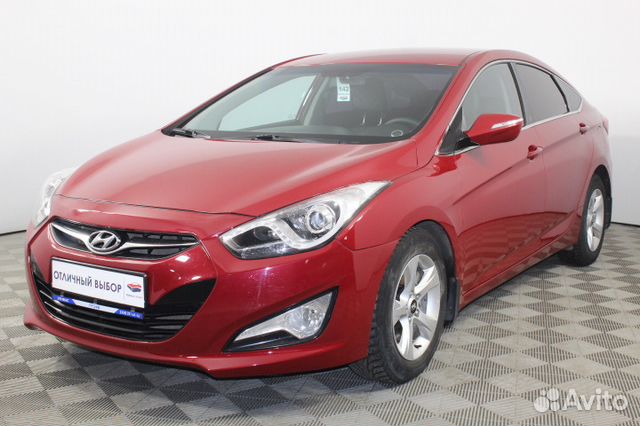 Hyundai i40 2.0 МТ, 2013, 106 354 км