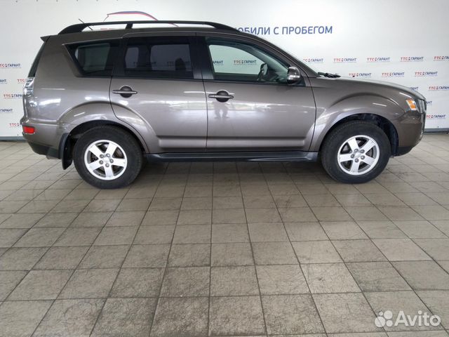 Mitsubishi Outlander 2.0 CVT, 2011, 123 900 км