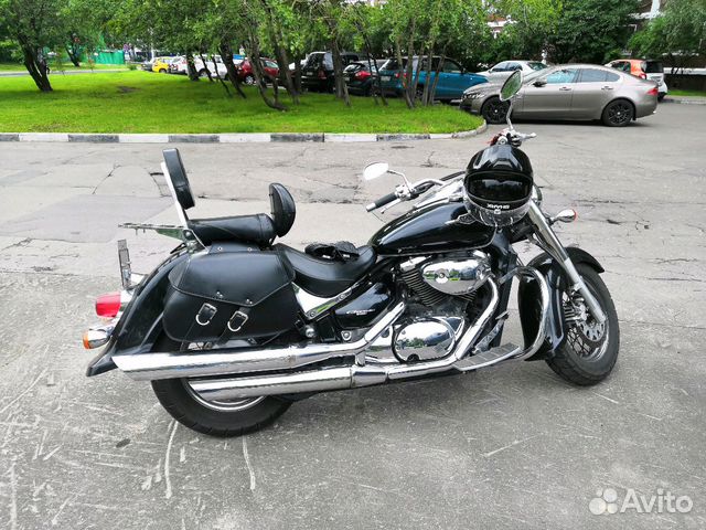 Suzuki intruder vl400 classic