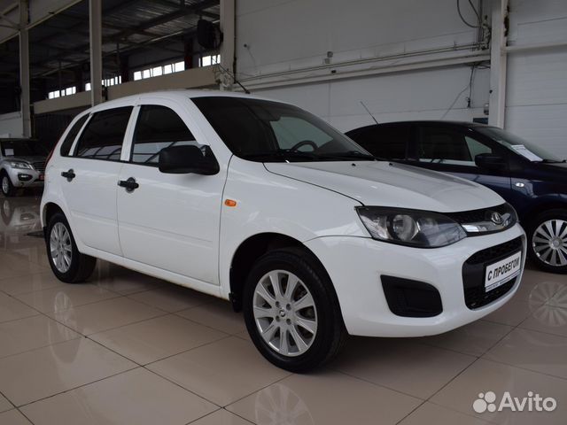 LADA Kalina 1.6 МТ, 2013, 91 000 км