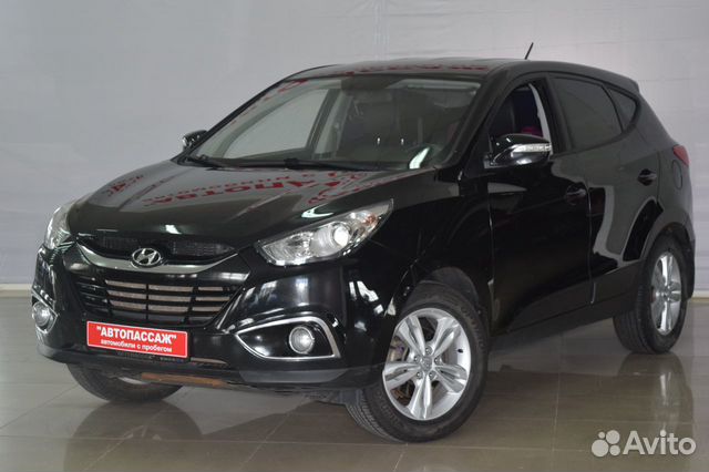 Hyundai ix35 2.0 МТ, 2011, 84 926 км