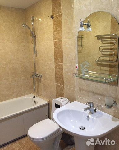 2-к квартира, 50 м², 3/4 эт.
