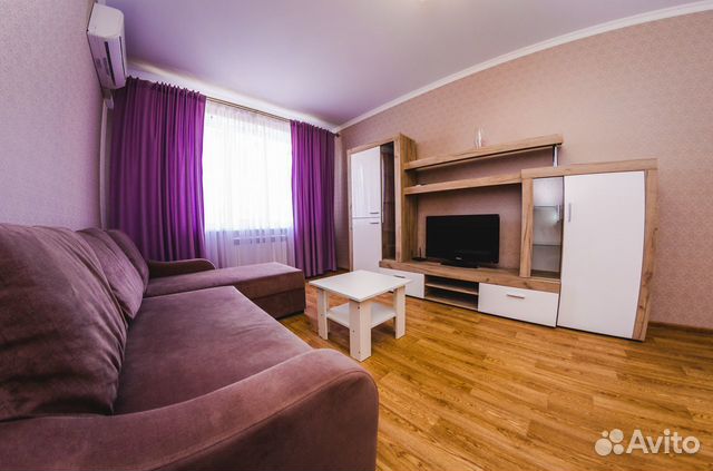 

2-к. квартира, 70 м², 2 кровати