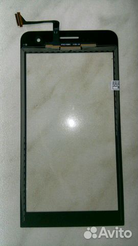 Тач скрин для asus zenfon 5
