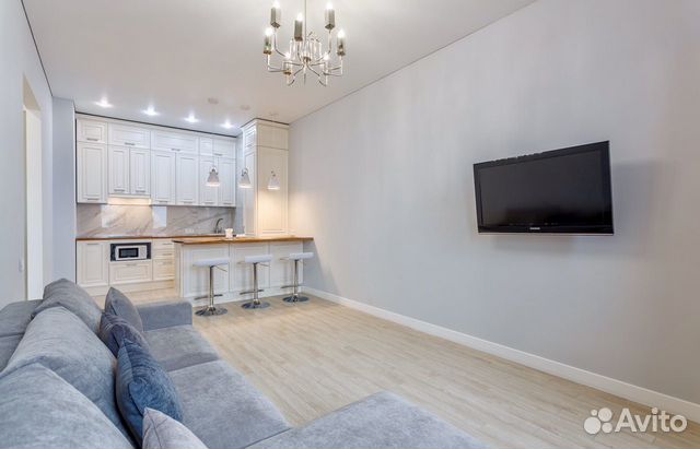 2-к квартира, 43 м², 18/21 эт. 2-к квартира, 43 м², 18/21 эт.
