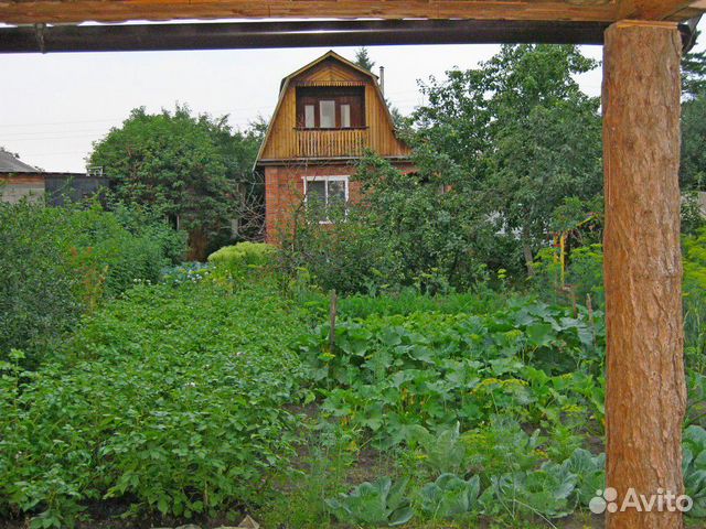 Дача 40 м² на участке 7.8 сот. Дача 40 м² на участке 7.8 сот.