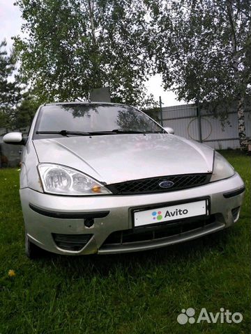 Ford Focus 1.6 МТ, 2003, 384 947 км