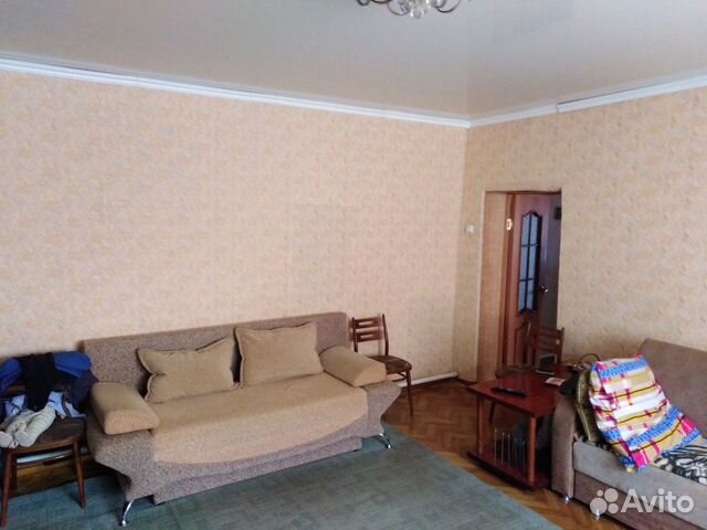 2-к квартира, 44.7 м², 1/1 эт.