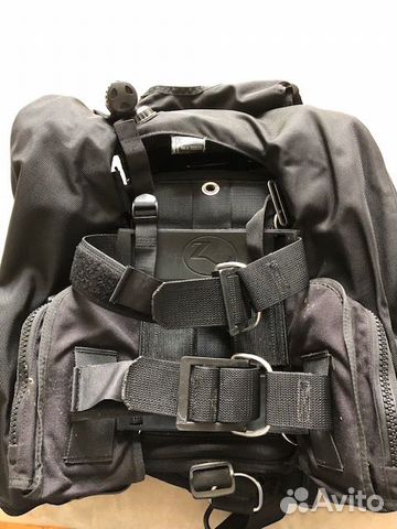 Жилет компенсатор Zeagle Ranger (USA) Жилет компенсатор Zeagle Ranger (USA)