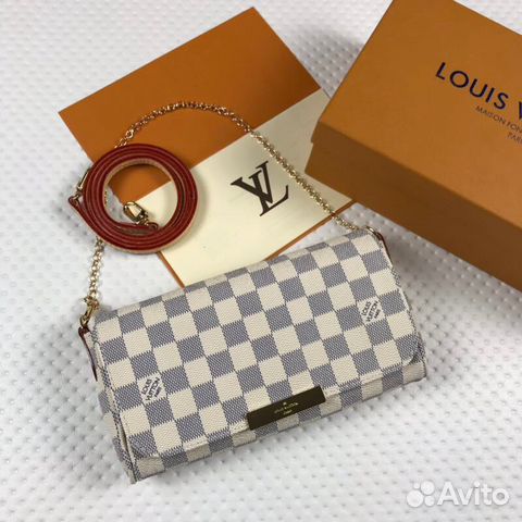 Клатч Louis Vuitton Луи Виттон