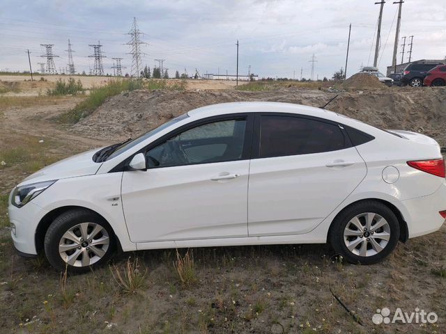 Hyundai Solaris 1.6 МТ, 2016, 46 000 км