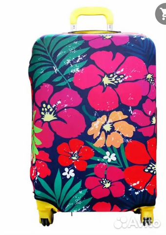 Чехол на чемодан