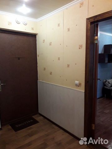 1-к квартира, 40 м², 6/9 эт.