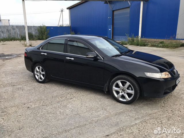 Honda Accord 2.0 МТ, 2003, 190 000 км