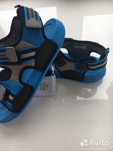 Новые сандали для мальчика Geox Новые сандали для мальчика Geox