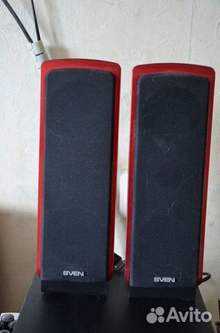 Колонки Sven ms1040 2.1 мало повелевались Колонки Sven ms1040 2.1 мало повелевались