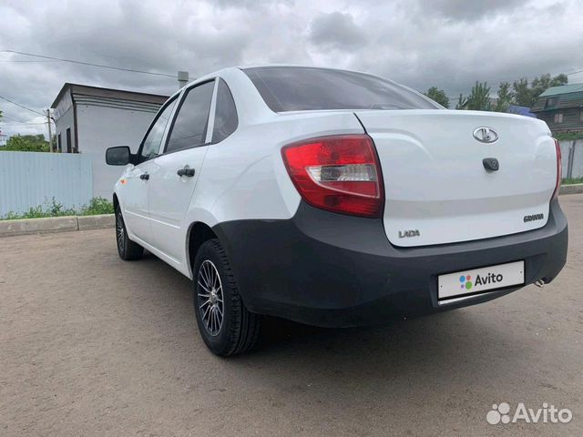 LADA Granta 1.6 МТ, 2012, 97 000 км