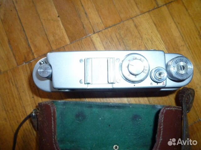 Фотоаппарат Зоркий 4