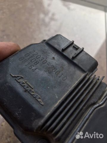 Дроссельная заслонка Toyota 1AZ FSE Дроссельная заслонка Toyota 1AZ FSE