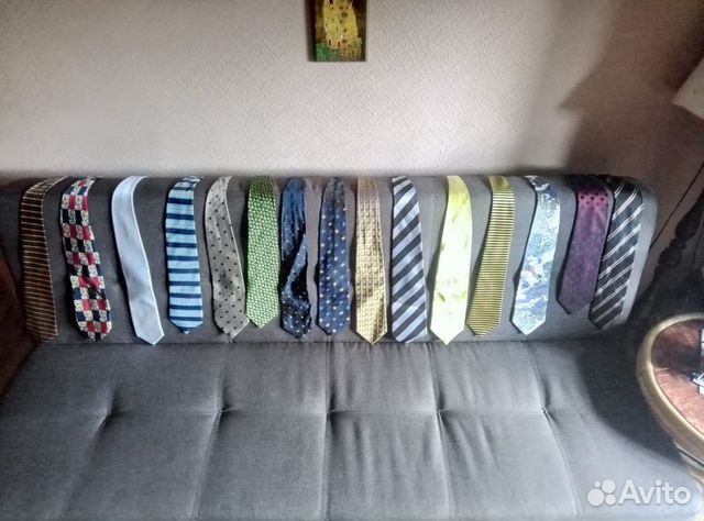 Галстуки Галстуки