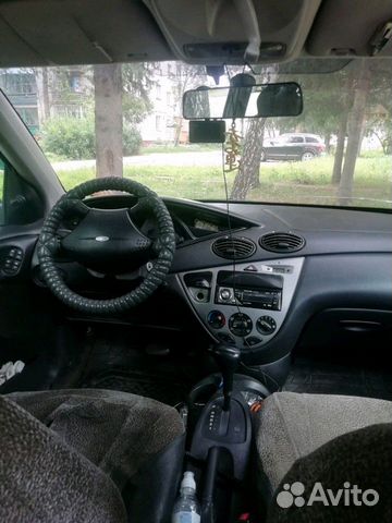 Ford Focus 1.6 AT, 2000, 290 000 км