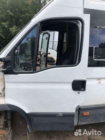 Iveco daily дверь левая б.у