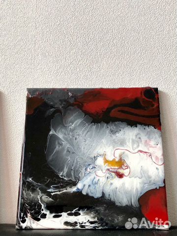 Картины из эпоксидной смолы