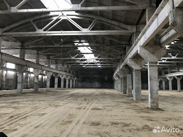 Свободного назначения 8000 м²