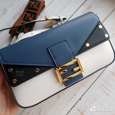 Fendi женская Сумка Baguette Fendi женская Сумка Baguette