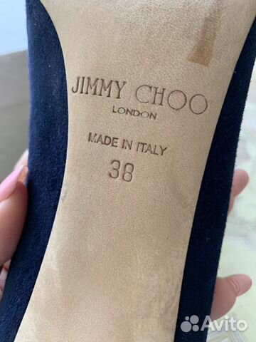 Туфли Джимми Чу Туфли Джимми Чу