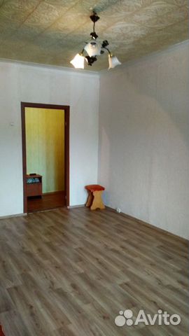 2-к квартира, 45 м², 2/2 эт.
