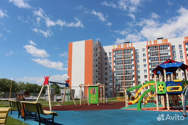 2-к квартира, 46.7 м², 5/10 эт. 2-к квартира, 46.7 м², 5/10 эт.