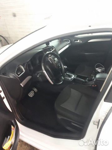 Citroen C4 1.6 AT, 2013, 130 000 км