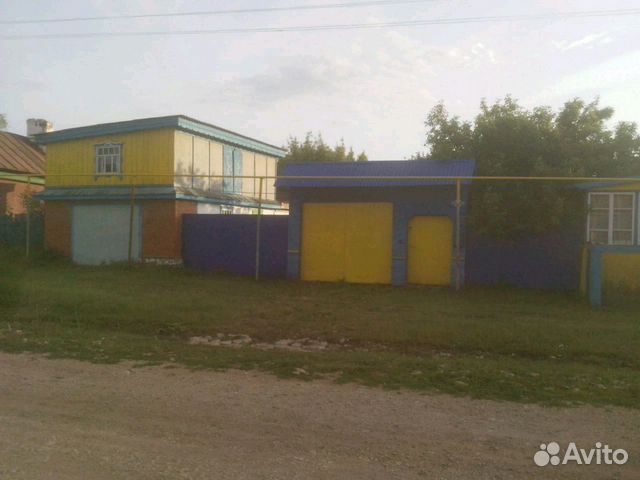 Дом 73 м² на участке 50 сот.