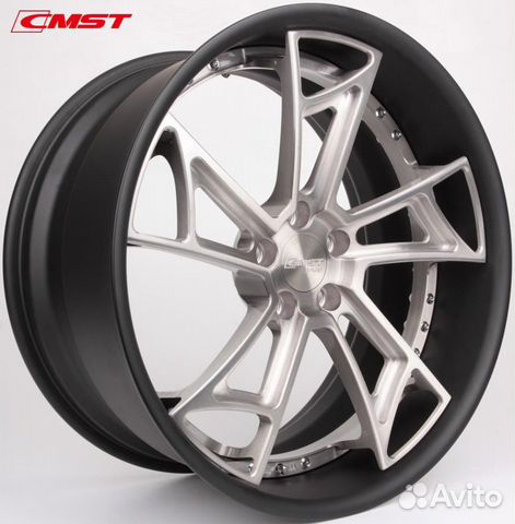Кованые двухсоставные cmst R21 J10.5 ET+30 5X114.3 Кованые двухсоставные cmst R21 J10.5 ET+30 5X114.3