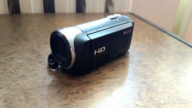 Камера Sony HDR-CX405