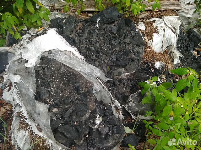 Уголь бесплатно