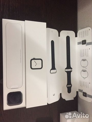 Apple watch s4 44mm